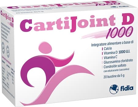Carti Joint D 1000 20 Bustine 5G