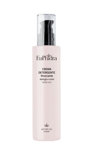 EUPHIDRA CREMA DETERGENTE STRUCCANTE 200 ML
