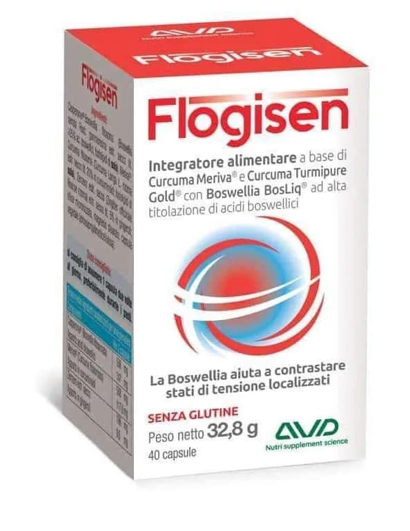FLOGISEN 40CPS