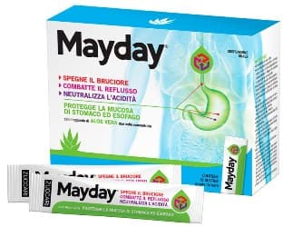 MAYDAY 18STICK 10ML