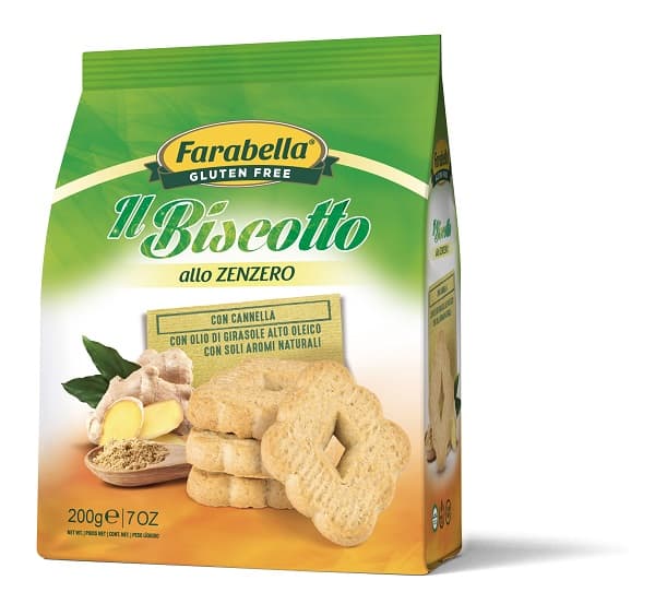 FARABELLA IL BISCOTTO ZENZ200G