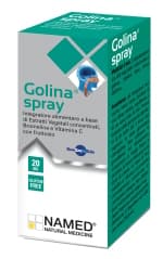 GOLINA SPRAY ORALE 20ML