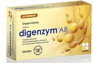DIGENZYM AB 60CPR