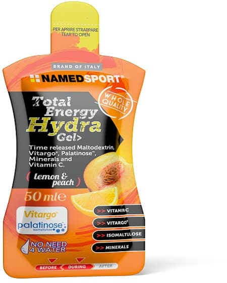 TOTAL ENERGY HYDRA GEL LEM/PEA