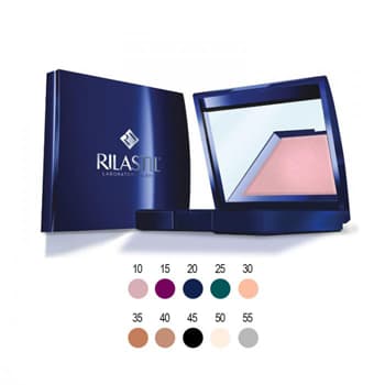 Rilastil maquillage ombretto satinato 25 3 g
