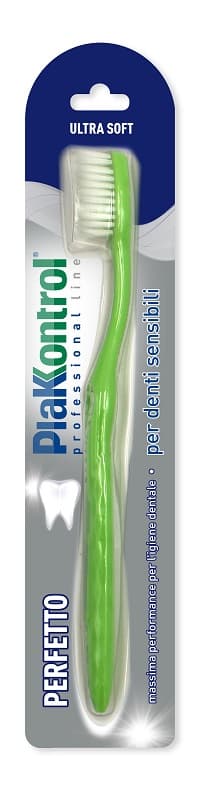 PLAKKONTROL SPAZZ PERFETTO