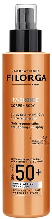 FILORGA UV BRONZE BODY 50+