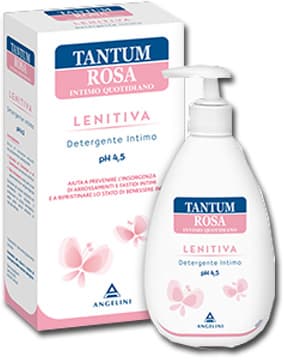 TANTUM ROSA INTIMO LENITIVA200