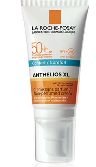 ANTHELIOS CREMA 50+ S/PROF+UV PATCH PROM