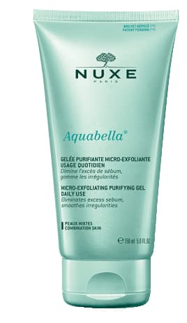 NUXE AQUABELLA GEL PURIF EXFOL