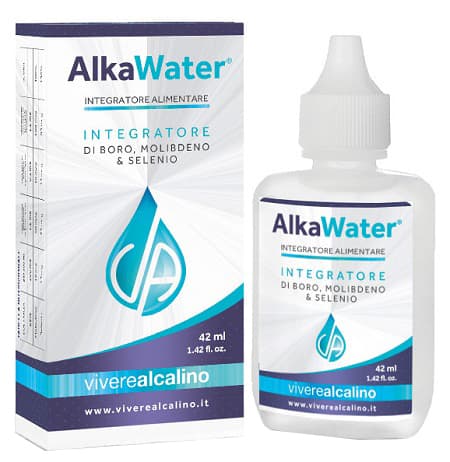 ALKAWATER CONC ALCALINO 42ML