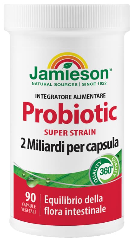 PROBIOTIC SUPER STRAIN 90CPS V