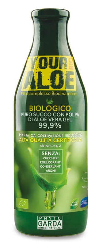 YOUR ALOE BIO 1L
