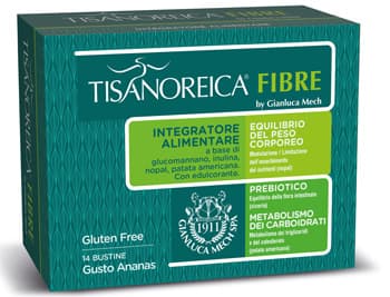 TISANOREICA FIBRE 14BUST
