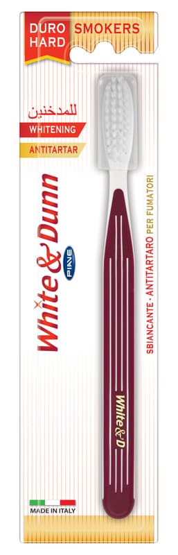 PIAVE SPAZZOLINO WHITE&DUNN SM