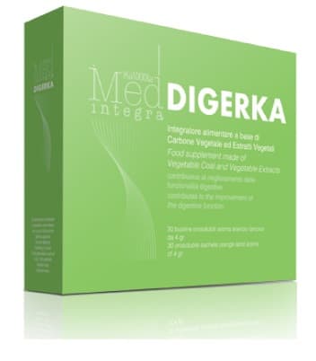 DIGERKA KA1000LA MED 30BUST