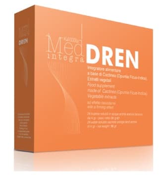 DREN 24BUST KA1000LA MED