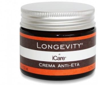 LONGEVITY CREMA A/ETA' 50ML