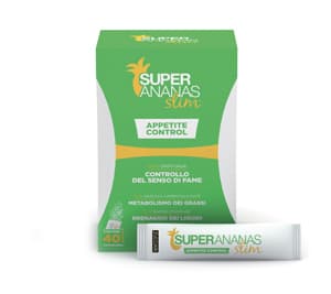 SUPER ANANAS SLIM APPETITE108G