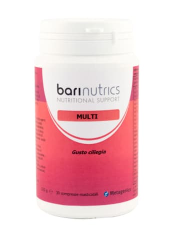 BARINUTRICS MULTI CIL 30CPR