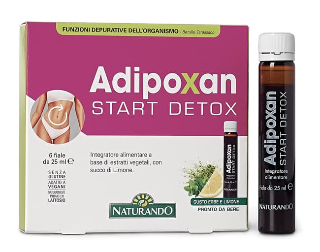 Adipoxan start detox 150ml