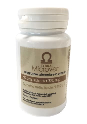 MICROVEN 60CAPSULE