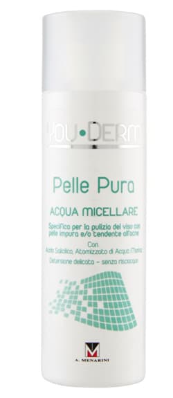YOUDERM PELLE PURA ACQUA MICEL