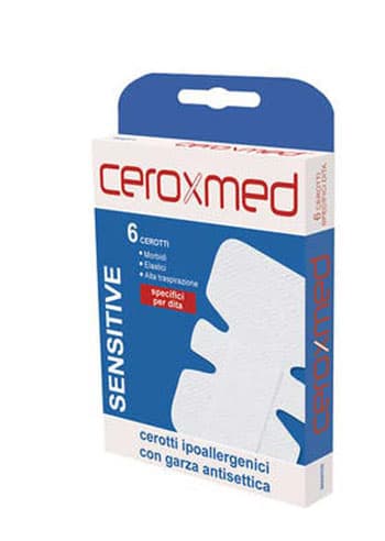 CER CEROXMED SENSIT FLEX DITA
