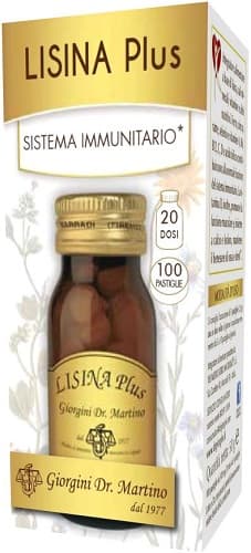 LISINA PLUS 100PAST