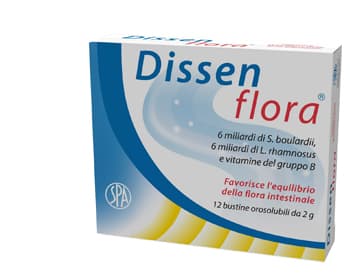 DISSEN FLORA 12BUST
