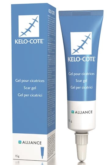 KELO COTE GEL CICATRICI 15G