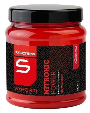 NITROKIC POWER ARANCIA ROSSA