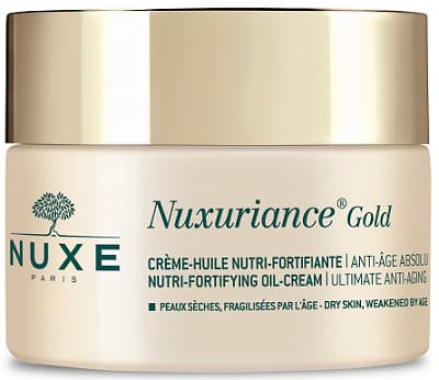 NUXE NUXURIANCE GOLD CR HUILE