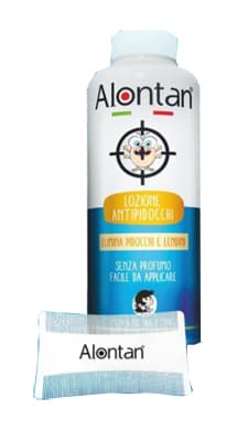 ALONTAN Loz.Prev.Pidocchi100ml