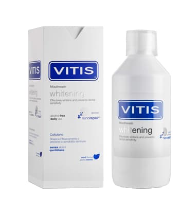 VITIS WHITENING COLLUTORIO 500