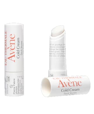 AVENE COLD CREAM STICK LAB NUT