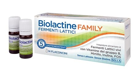 BIOLACTINE FAMILY 14FL 5MLD