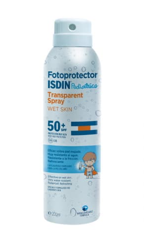 FOTOPROTECTOR WET SKIN 50+