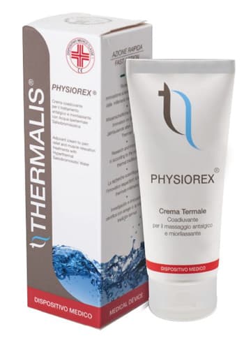 PHYSIOREX CREMA TERMALE 100ML