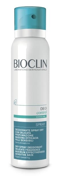BIOCLIN DEO CONTR SPR DRY C/P
