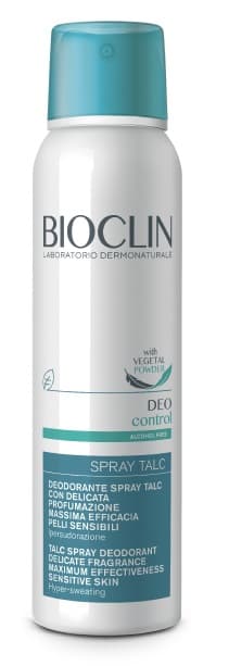 BIOCLIN DEO CONTR SPR DRY TALC