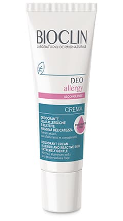 BIOCLIN DEO ALLERGY CREMA 30ML