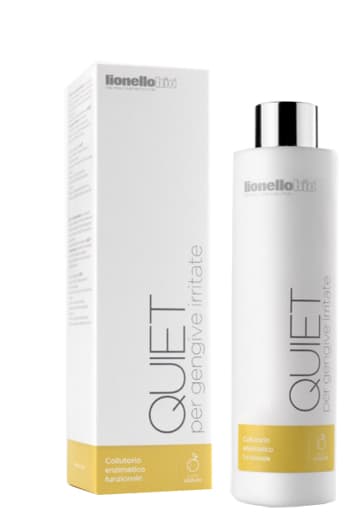 LIONELLOBIO QUIET COLLUT 250ML