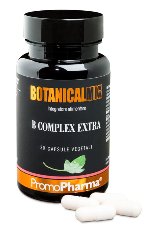 B COMPLEX EXTRA BOTANICAL