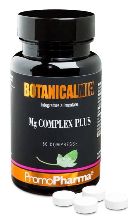 BOTANICAL MIX MAGNESIO COMP TR