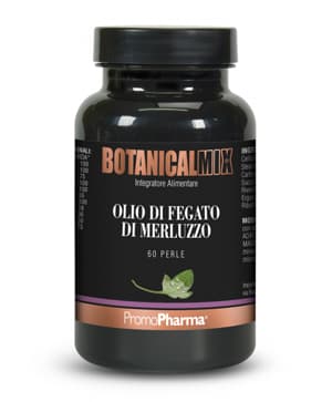 OLIO FEGATO MERLUZZO BOTANICAL