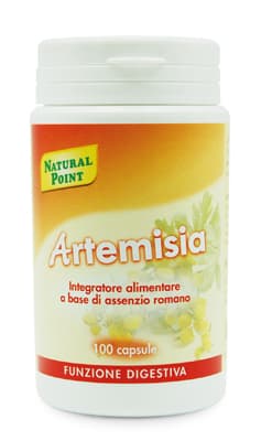 ARTEMISIA ASSEN 250MG 100C N.P