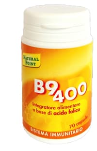 B9 400 70CPS NAT POINT