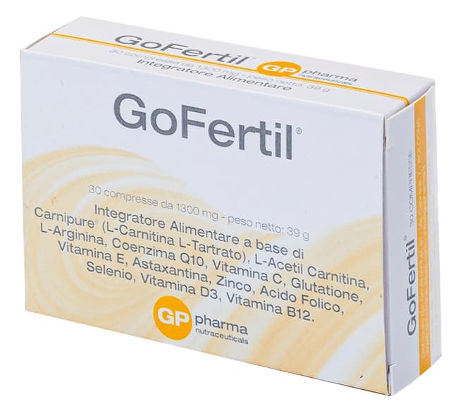 GOFERTIL 30CPR