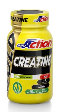PROACTION Creatine Gold 100Cpr